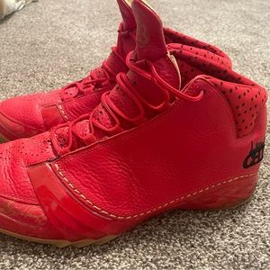 Nike Jordan’s size 12